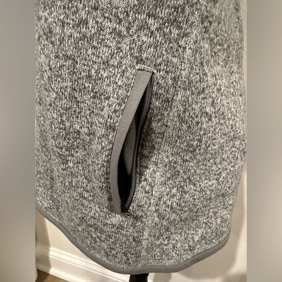 Patagonia Better Sweater Full Zip Jacket Gray Size XS Excellent! - Picture 10 of 14